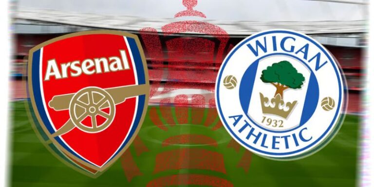 Nhận Định Arsenal Vs Wigan Athletic Lúc 23:30 Ngày 15/2 13 Nhận Định Arsenal Vs Wigan Athletic Lúc 23:30 Ngày 15/2