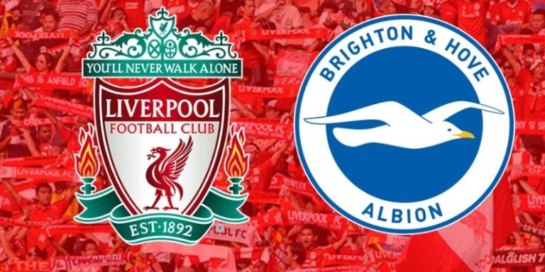 Soi Kèo Liverpool Vs Brighton Hove Albion Lúc 03:00 Ngày 15/2 17 Soi Kèo Liverpool Vs Brighton Hove Albion Lúc 03:00 Ngày 15/2