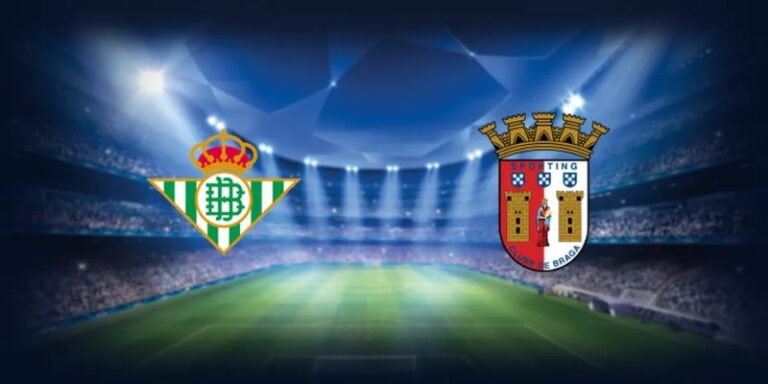 Nhận Định Real Betis Vs Sporting Braga Lúc 2h00 Ngày 17/04 - Cúp C2 9 Nhận Định Real Betis Vs Sporting Braga Lúc 2h00 Ngày 17/04 - Cúp C2