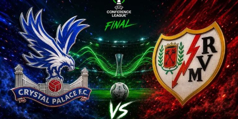 Nhận Định Crystal Palace Vs Rayo Vallecano Lúc 02H00 Ngày 28/05 - Cúp C3 9 Nhận Định Crystal Palace Vs Rayo Vallecano Lúc 02H00 Ngày 28/05 - Cúp C3