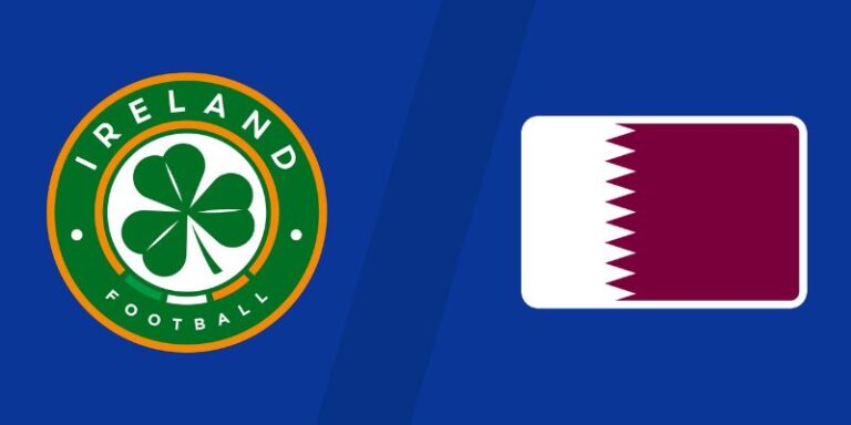 Nhận Định Ireland Vs Qatar Lúc 1H45 Ngày 29/05 - Hữu Quốc Tế 8 Nhận Định Ireland Vs Qatar Lúc 1H45 Ngày 29/05 - Hữu Quốc Tế